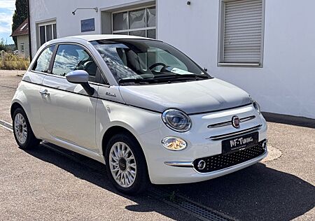 Fiat 500C DolceVita 2 farbig Top HU neu*Insp. neu*