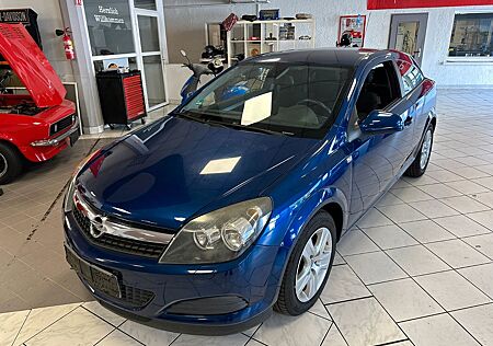 Opel Astra H GTC Edition