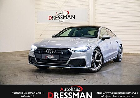 Audi A7 50 TDI quattro S line PANO MATRIX LUFT B&O