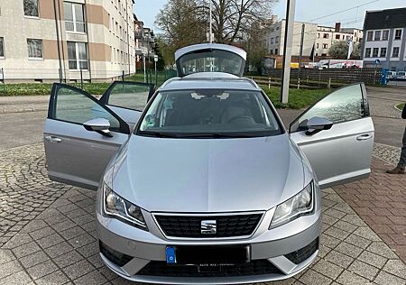 Seat Leon 1.6 TDI Navi, ACC, 2.Hand , neue Tüv