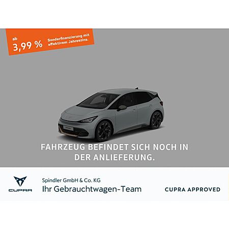 Cupra Born leasen