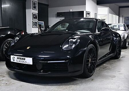 Porsche 992 911 Carrera 4 S *1.Hand*SPORTCHR.*SP.ABGAS*