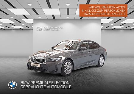 BMW 330i xDrive Limousine M Sport LiveCockpitProf