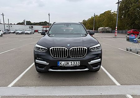 BMW X3 xDrive30d xLine Harman, HUD,STH, HU Neu