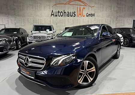 Mercedes-Benz E 220 Lim/4-Matic/1.HAND/TEMP/RFK/LED/AVANTGARDE