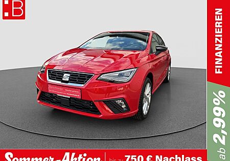 Seat Ibiza 1.0 TSI DSG FR NAVI ACC SHZ CAM KLIMA PDC