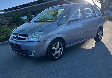 Opel Meriva 1.6 Cosmo TÜV neu | Klimaanlage