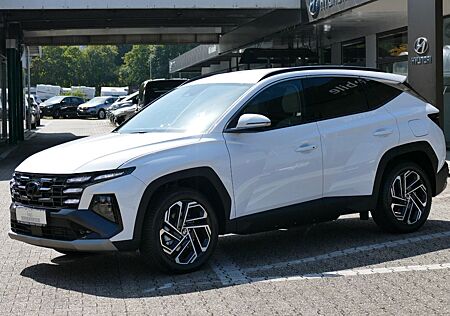 Hyundai Tucson 1.6 T-GDI Plug-in Hybrid Prime 4WD Auto