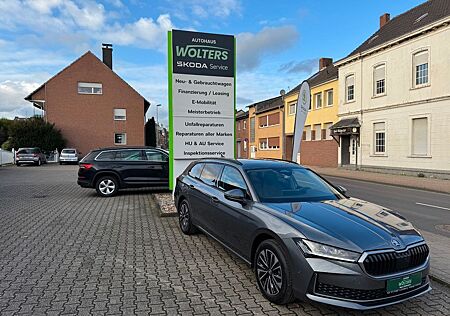 Skoda Superb COMBI iV ACC AHK NAVI AREA VIEW 360