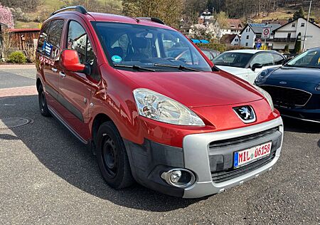 Peugeot Partner Tepee Outdoor