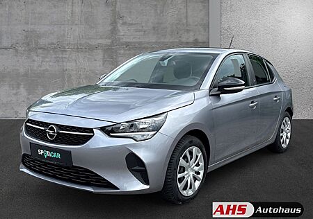 Opel Corsa -e F e Edition +Klima+USB+Sicht-P.+TC+DAB+A