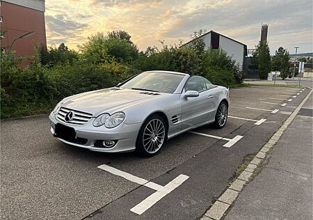 Mercedes-Benz SL 350 -TÜV05/26-BOSE-KEIN ABC-Gepflegt