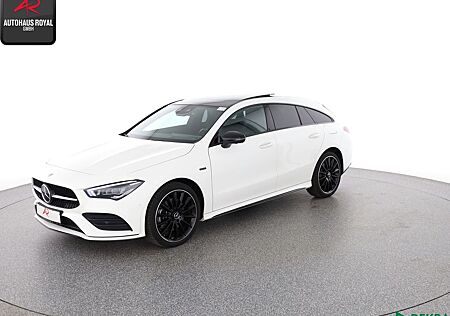 Mercedes-Benz CLA 250 Shooting Brake gebraucht kaufen Mercedes-Benz CLA 250 Shooting Brake e AMG MULTIBEAM,HUD,360