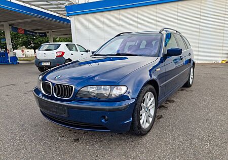 BMW 318i 3 Touring Edition,2.HAND,Leder,Navi,SHZ,ALU