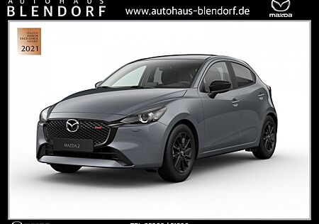 Mazda 2 Homura mHybrid Kamera|LED|Lenkradheizung