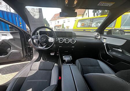 Mercedes-Benz A 200 Edition*AMG*Night Paket- Finanzierung mgl.