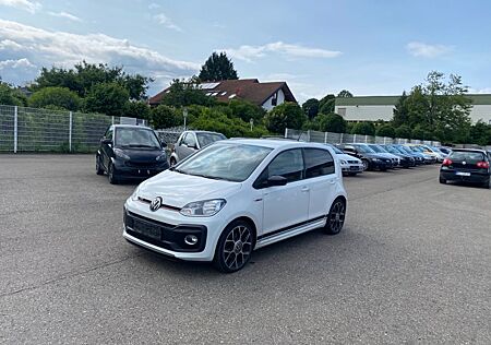 VW Up Volkswagen ! GTI/Tüv Neu/Klima/Sitzheizung/1.Hand