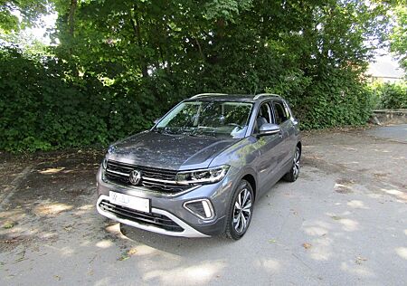 VW T-Cross Volkswagen Style 1.0 TSI DSG NAVI PDC IQ.LIGHT APP-