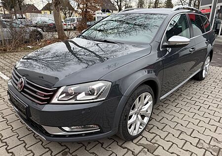 VW Passat Alltrack Volkswagen BMT 4Motion BiXenon-LED/Navi/F1