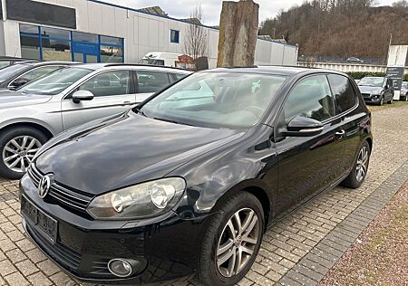 VW Golf Volkswagen VI Comfortline Navi, Sitzheizung.