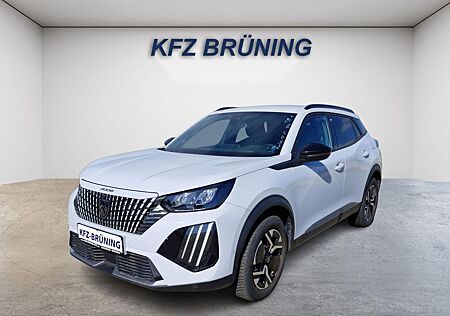 Peugeot 2008 PureTech 130 Allure AT LED Navi Kamera 360