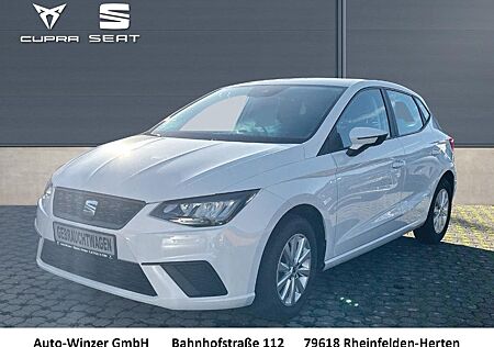 Seat Ibiza Style