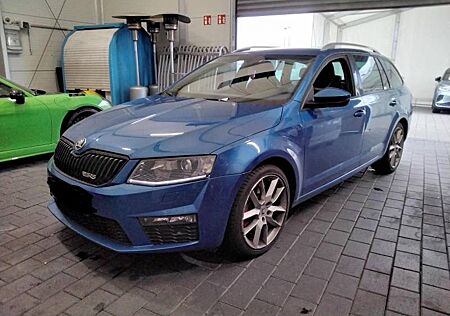 Skoda Octavia Combi RS