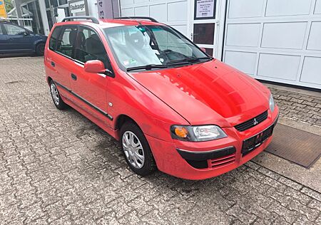 Mitsubishi Space Star 1,6 Avance Avance