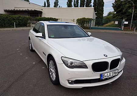 BMW 740d xDrive -