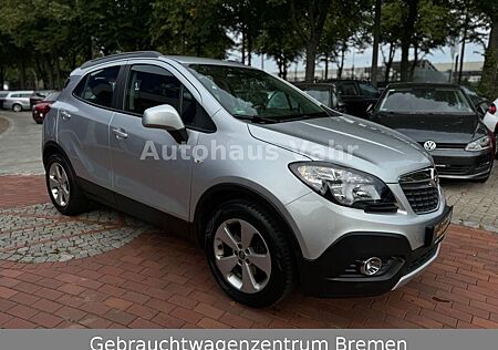 Opel Mokka Edition*100TKM*TÜV Neu*AHK*