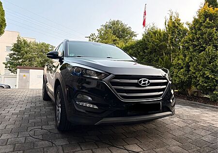Hyundai Tucson 1.6 GDI Select Select