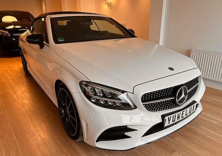 Mercedes-Benz C 220 d Cabrio AMG-Styling