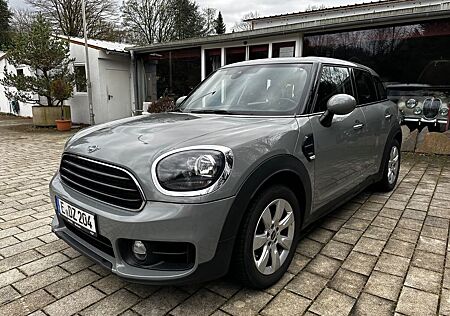 Mini One Countryman Countryman - KeylessGo - SHZ- Klimaautomatik