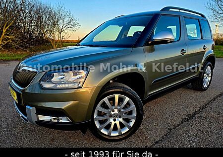 Skoda Yeti Ambition Outdoor*AHZV*2VB*DAB+*SHZ*GRA*PDC*