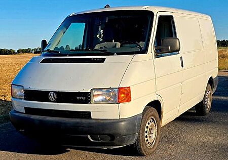 VW T4 Volkswagen Trapo ACV Klima AHK Grüne Plakette