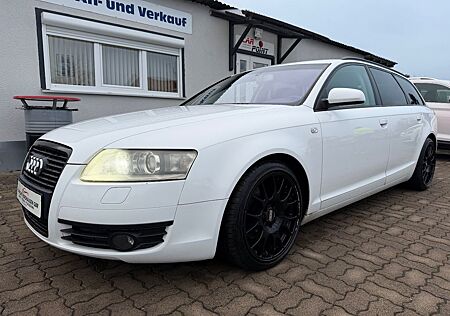 Audi A6 Avant 2.7 TDI XENON-LEDER-NAVI