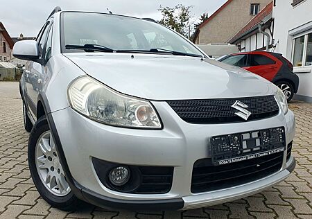 Suzuki SX4 Streetline Club 1.6 16V,Navi,PDC,Shz