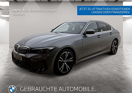BMW 320d Limousine M Sport Navi Driv.Assist.Prof