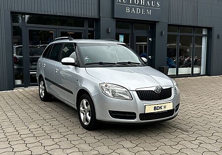 Skoda Fabia 1.2 Combi Style Edition PDC TEMP KLIMAAUT