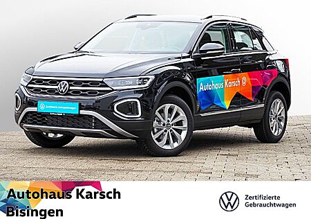 VW T-Roc Volkswagen Style 1.0 TSI LED, CLIMA, KAMERA