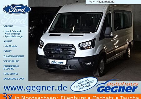 Ford Transit 310 L3H2 Trend Kombi 9Sitzer 2xKlima Kam