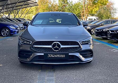 Mercedes-Benz CLA 200 Shooting Brake CLA 200 DCT Shooting ...
