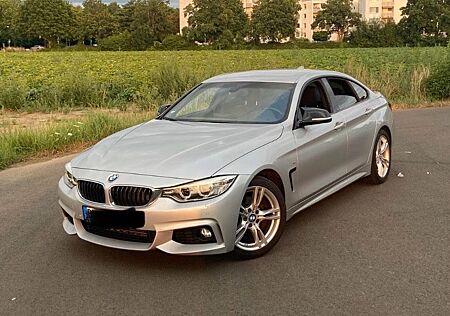 BMW 420i 420 Gran Coupé Gran Coupé M Sport M Sport