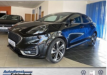 Ford Puma ST-Line Vignale 155PS *LED*Keyless*Navi*