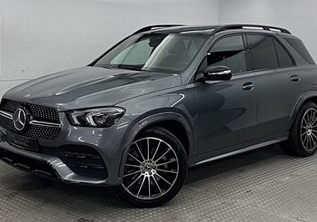 Mercedes-Benz GLE 350 de 4M AMG NIGHT PANORAMA+AHK+KAMERA+LED+