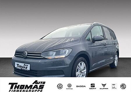 VW Touran Volkswagen 1.5 TSI 7-Gang DSG Comfortline 7-Sitzer