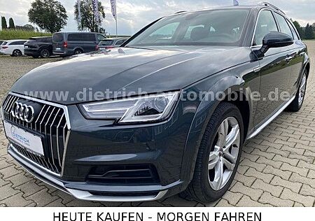 Audi A4 Allroad 3,0 TDi quattro STANDHEIZUNG SHZ SHD