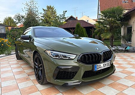 BMW M8 Competition gran Coupé Werksgarantie 02/2