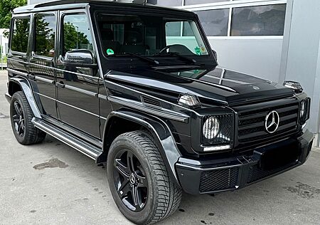 Mercedes-Benz G 350 d -