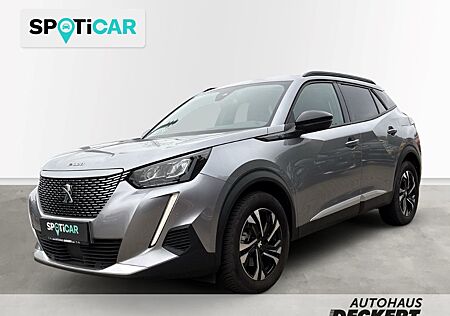 Peugeot 2008 e- Allure Pack Elektro Navi Digitales Cockpi